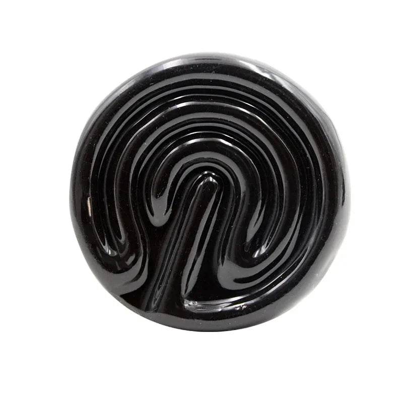 Mini lampe chauffante noire pour animaux de compagnie, émetteur en céramique, ampoule infrarouge 25/50/ 75/100W, couveuse de poulets, lampe Reptile - Animaleriex
