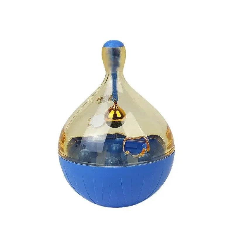 Gobelet pour animaux de compagnie, jouet pour chat et chien, Puzzle, récipient de nourriture qui fuit, jouet pour chien, boule de nourriture qui fuit - Animaleriex