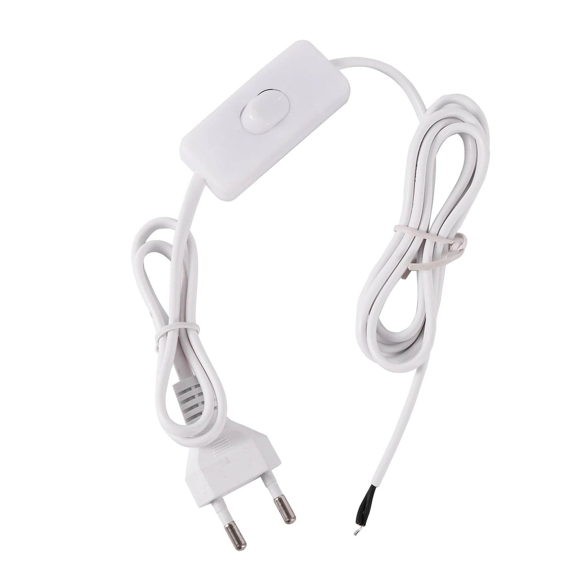Support de lampe chauffante E27, lézard, tortue, animal de compagnie rampant, interrupteur de cordon d'alimentation, couveuse de poulet, porcelet, prise de lumière en spirale chauffante, 1 pièce - Animaleriex