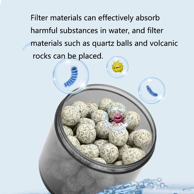 Filtre d'aquarium noir pour Aquarium réservoir de poissons pompe à Air écumeur filtre éponge biochimique Aquarium Bio filtres Filtro Aquario - Animaleriex