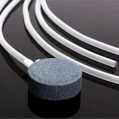Tuyau de pompe à oxygène pour Aquarium, 4x6mm, 1m/3m/5m/10m, pierre à bulles d'air, Tube de pompe pour Aquarium, matériau de qualité alimentaire - Animaleriex