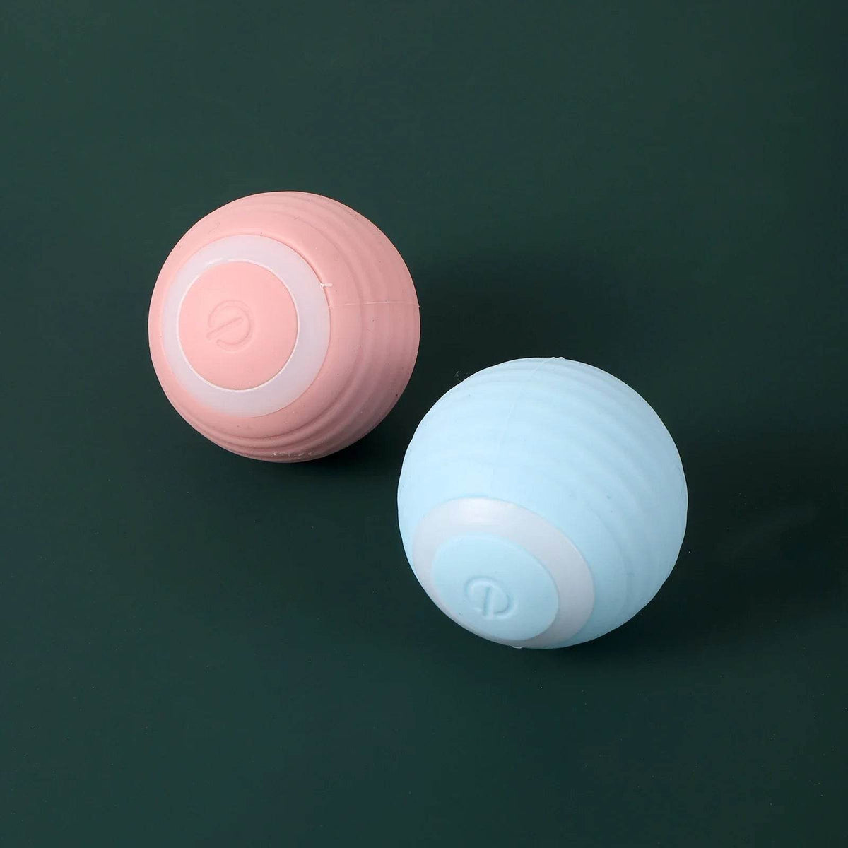 Jouet pour chats à mouvement automatique, balle Interactive, boule électrique roulante Rechargeable, accessoires pour animaux de compagnie, fournitures pour la maison - Animaleriex