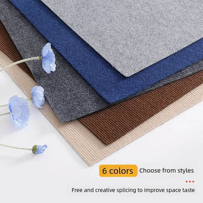 Tapis auto-adhésif pour chats, planche à gratter murale, anti-rayures pour chats, canapé, bricolage, planche à gratter pour chats, Protection des pattes, aiguisable, réglable - Animaleriex