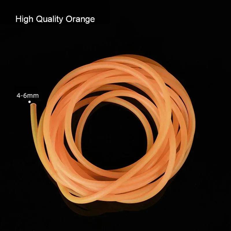 Tuyau de pompe à oxygène pour Aquarium, 4x6mm, 1m/3m/5m/10m, pierre à bulles d'air, Tube de pompe pour Aquarium, matériau de qualité alimentaire - Animaleriex