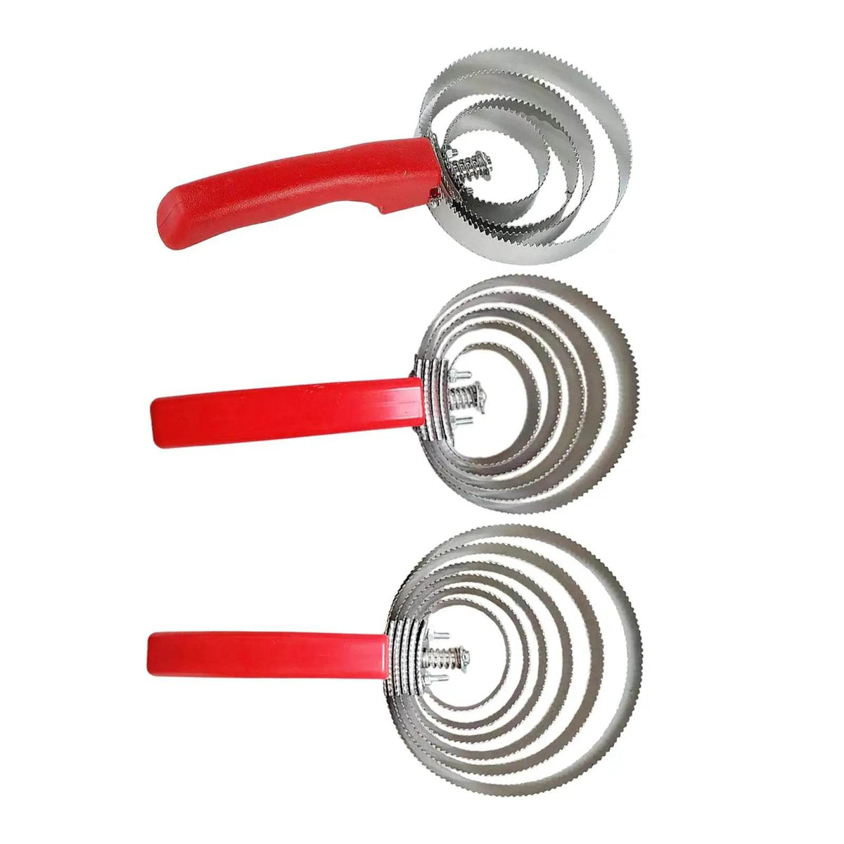 Peigne à curry réversible avec prise confortable en acier inoxydable, brosse à curry double face pratique pour vache, cheval, chien, animal de compagnie, bétail - Animaleriex