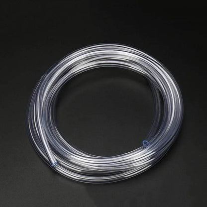 Tuyau de pompe à oxygène pour Aquarium, 4x6mm, 1m/3m/5m/10m, pierre à bulles d'air, Tube de pompe pour Aquarium, matériau de qualité alimentaire - Animaleriex
