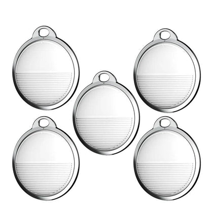 Mini traqueur GPS pour système Apple iOS, trouver mon application, étiquette d'air, recherche d'enfant, sac de vélo pour animaux de compagnie, traqueur de perte, Bluetooth intelligent, airtag - Animaleriex