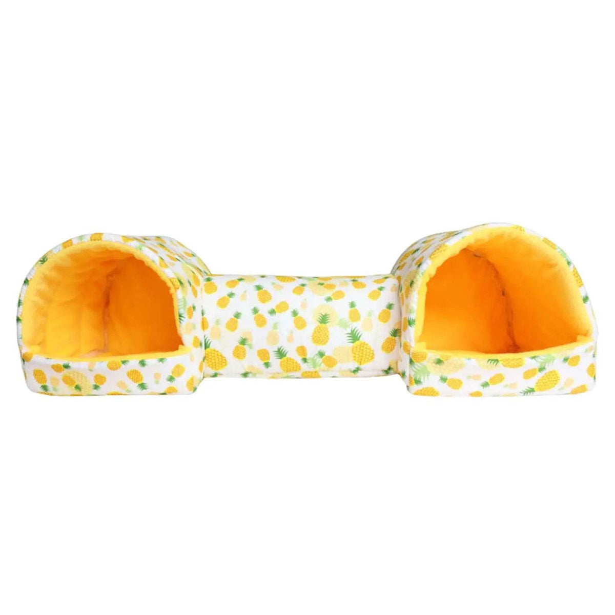 Tube de cachette pour Hamster, Tunnel pour cochon d'inde, pour souris, petit Animal, hérisson, cochon d'inde, accessoires pour animaux de compagnie - Animaleriex