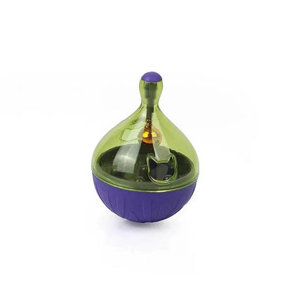 Gobelet pour animaux de compagnie, jouet pour chat et chien, Puzzle, récipient de nourriture qui fuit, jouet pour chien, boule de nourriture qui fuit - Animaleriex