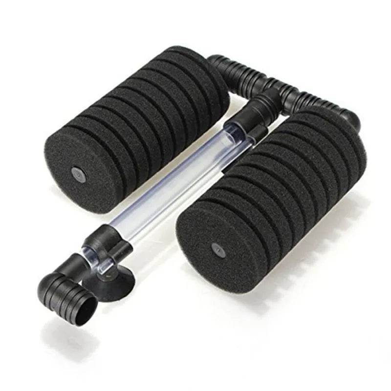 Filtre d'aquarium pour Aquarium réservoir de poissons pompe à Air écumeur filtre éponge biochimique Aquarium Bio filtre Filtro Aquario pratique - Animaleriex